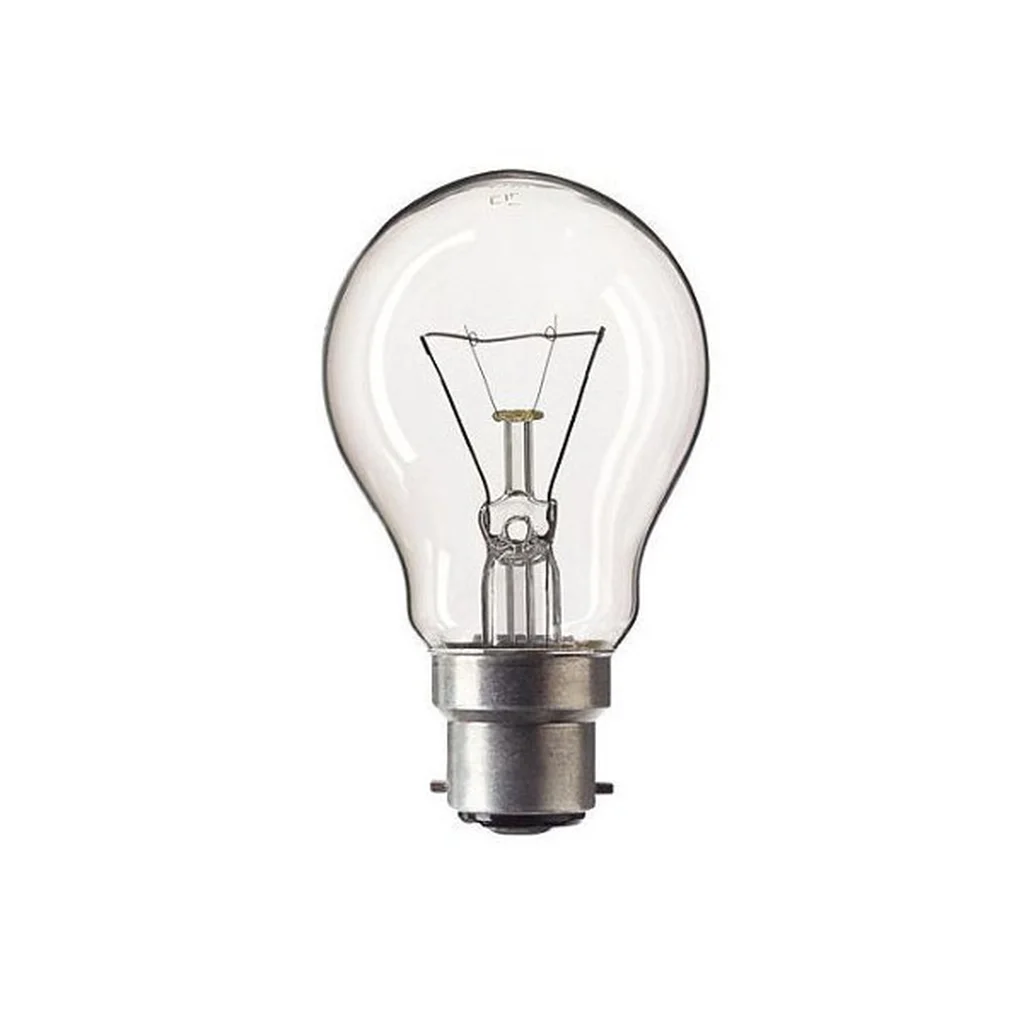 Glödlampa normal 215lm B22d 25W