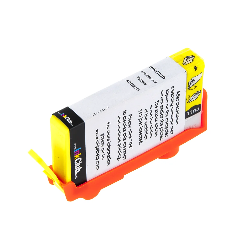 Bläckpatron, ersätter HP 364XL gul