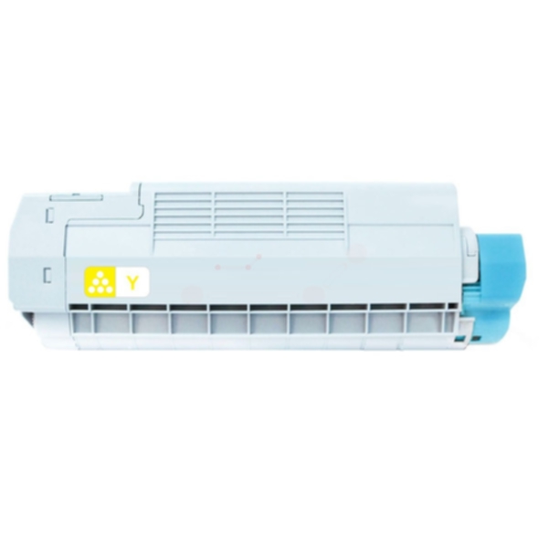 OKI OKI Tonerkassett Gul 44318617 Tilsvarer: N/A