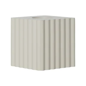 Star Trading beige lampfot Box E27