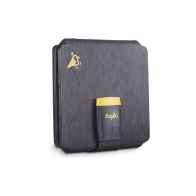 Aqiila Sunbird P21 Solcellsladdare 21W