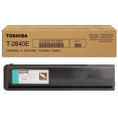 TOSHIBA TOSHIBA T-2840 E Tonerkassette sort 6AJ00000035 Modsvarer: N/A