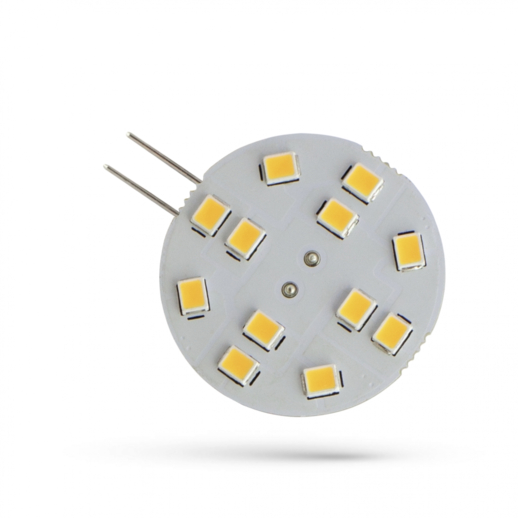 Spectrum LED G4 LED Stiftpære 2W/830 190 lumen Lavvoltslamper,Belysning,LED-pærer