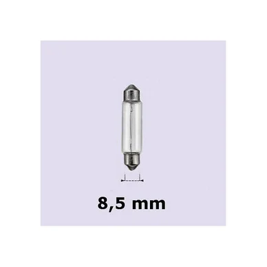Bosma LED spollampa 10x36 S8,5 12V 2-pack