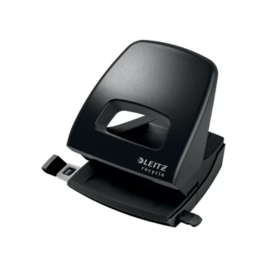 Leitz NeXXt Recycle Hålslag 2h/30ark EU svart