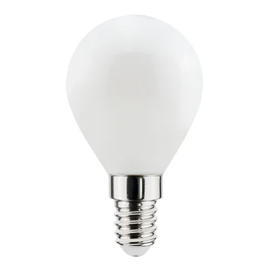 AIRAM Oiva LED-pære Dæmpbar E14 Opal Krone 4,2W/830 470lm 9410839 Modsvarer: N/A