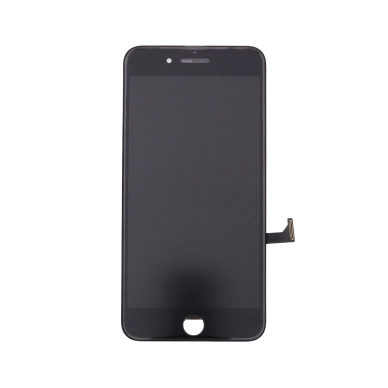 inkClub alt CMMA-skärm LCD för iPhone 7 Plus, svart