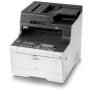 OKI OKI ES 5463 DN MFP - toner och papper