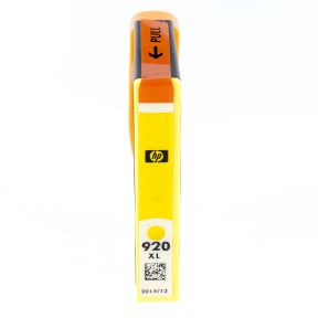 HP 920XL Inktpatroon geel