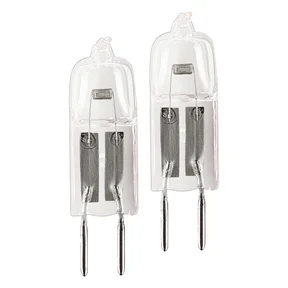 Halogenlampa G4 10W 2800K 2-pack