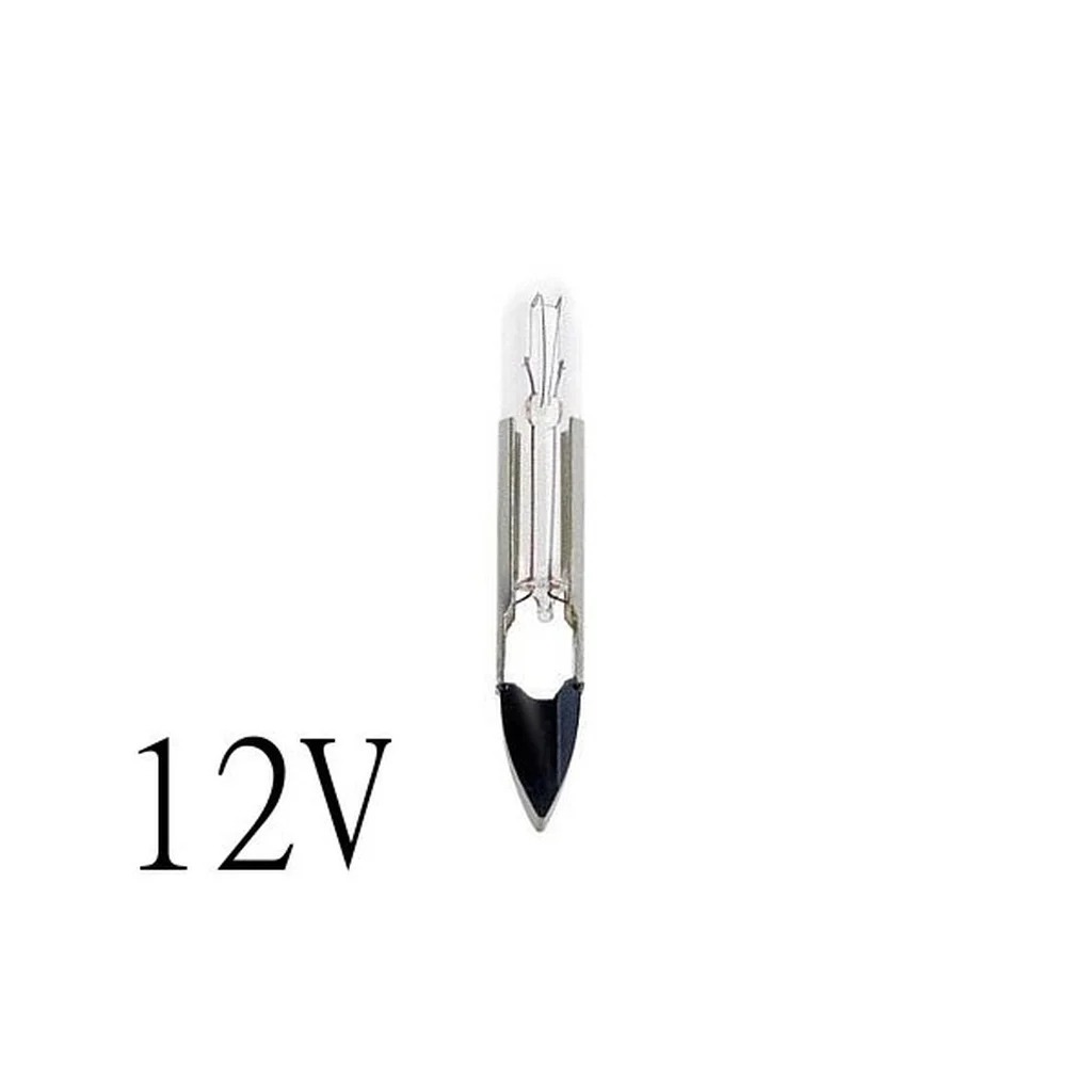 Telefonlampa glöd T6,8 7x44 40ma 0,5W 12V