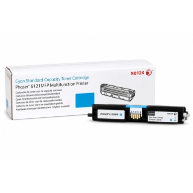 Xerox Tonerkassette cyan 1.500 sider 106R01463 Modsvarer: N/A