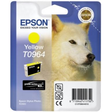 Epson Epson T0964 Mustepatruuna Keltainen, EPSON