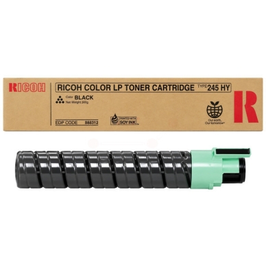 Ricoh Tonerkassette + tromle sort 15.000 sider 888312 Modsvarer: N/A