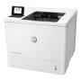 HP HP LaserJet Enterprise M 607 n - toner och papper
