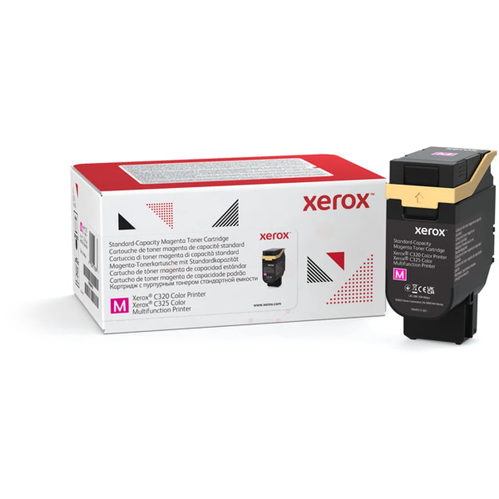 Xerox Tonerkassett Magenta