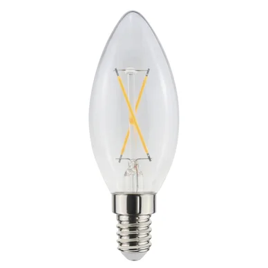 AIRAM Kronlampe E14 LED 1W 2200K 90 lumen 4713723 Modsvarer: N/A