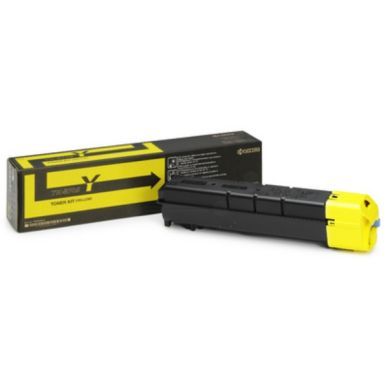 Kyocera Tonerkassette gul 30.000 sider TK-8705Y