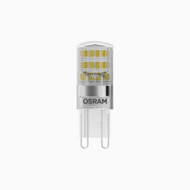 OSRAM alt G9 LED-lamppu 1,9W 2700K