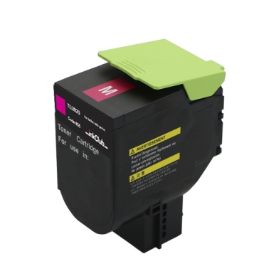 inkClub alt Tonerkassett, erstatter Lexmark 702HM, magenta, 3.000 sider