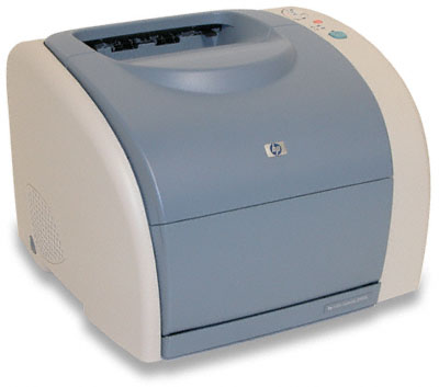 HP HP Color LaserJet 1500 series - toner og tilbehør