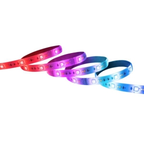 Förlängningssats RGB LED-slinga 1m