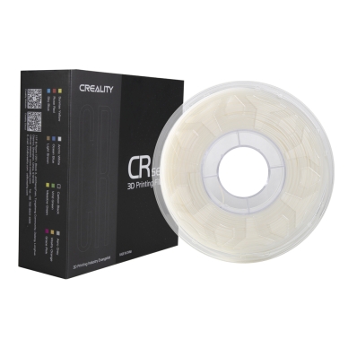 Creality Creality CR-PLA - 1.75mm - 1kg Ivory White 6971636403586 Replace: N/A
