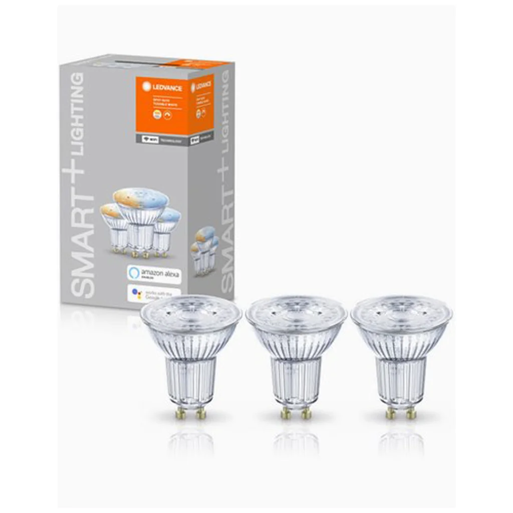 Ledvance SMART+ WiFi PAR16 TW 50 40° tbdW/GU10