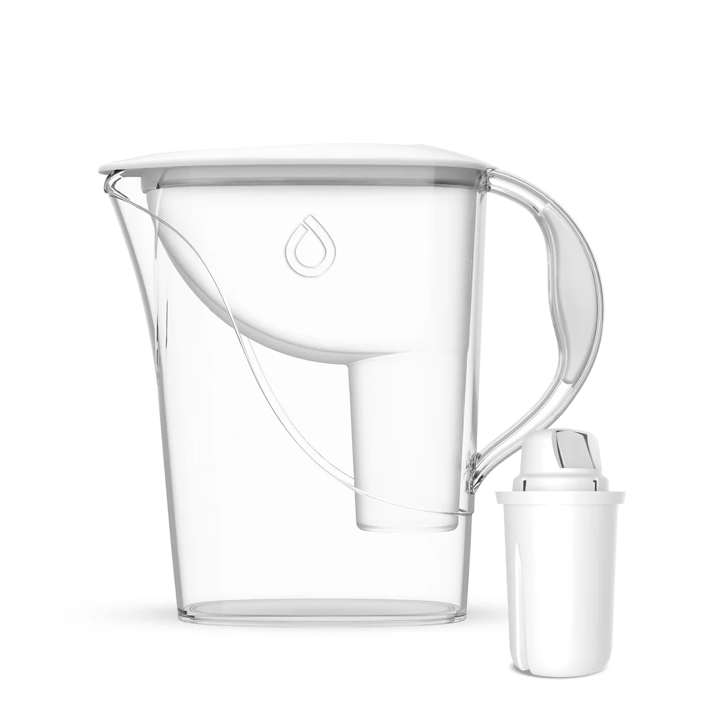 Dafi Atria Vattenkanna vit 2,4 liter