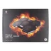 Deltaco Gaming Laptopkylare, svart/orange