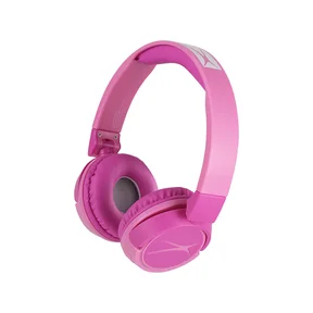 Altec Lansing 2in1 On-Ear Trådlösa hörlurar Barn Rosa