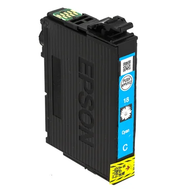 Epson Epson 18 Blækpatron Cyan T1802 Modsvarer: N/A billede