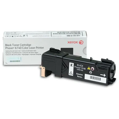 Xerox Tonerkassette sort 2.600 sider 106R01480 Modsvarer: N/A
