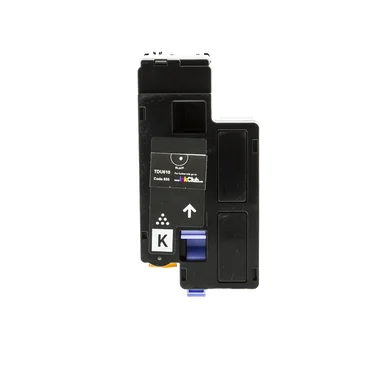 inkClub Tonerkassett, erstatter Dell 7C6F7, sort, 1.250 sider TDU610 Modsvarer: 593-11130