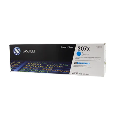 HP HP 207X Värikasetti cyan W2211X Vastaa: N/A