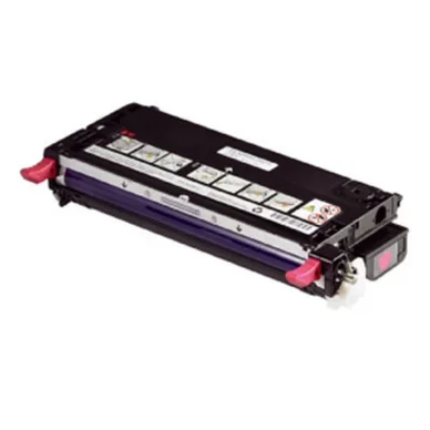 Dell Dell K757K Tonerkassett magenta, 5.000 sider 593-10370 Modsvarer: N/A