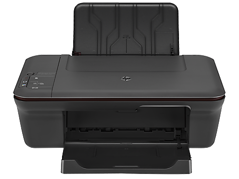 HP HP DeskJet 1050A – bläckpatroner och papper