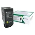 75B20Y0 CS727/CX727/CS728 toner gul (Return) 13k 75B20Y0 CS727/CX727/CS728 toner gul (Return) 13k