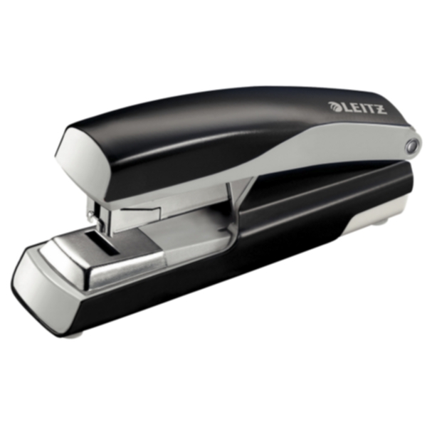 Häftare Leitz 5523 Flat Clinch 40s.svart