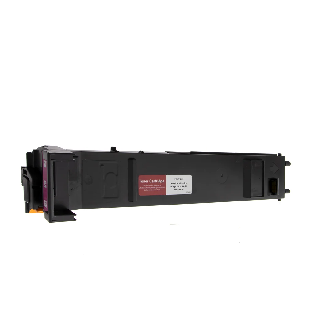 WL Tonerkassett, ersätter Konica Minolta A0DK352, magenta, 8.000 sidor TKM120 ersätter A0DK352