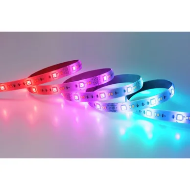 Airam SmartHome LED strip forlengelsessett, RGB 1m