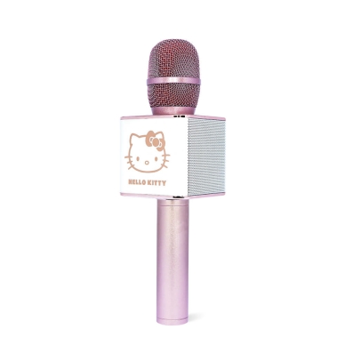 OTL Technologies alt Hello Kitty Karaoke Mikrofon Rosa