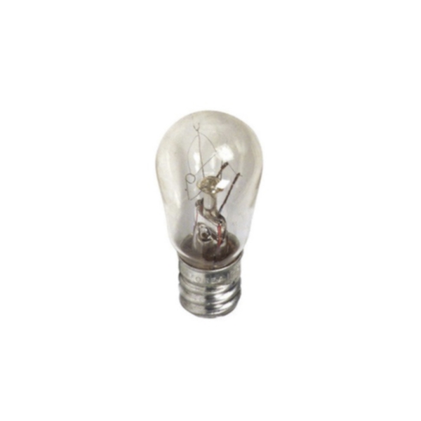 Signallampa E12 25W 130V