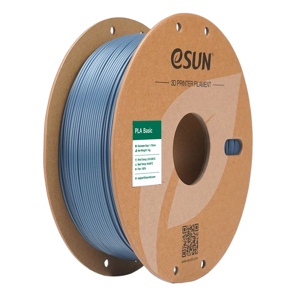 eSUN PLA-Basic - Grey - 1.75mm - 1 kg