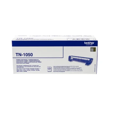 Brother TN-1050 Tonerkassett svart
