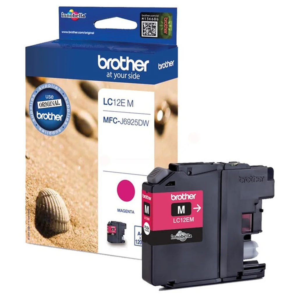 Bläckpatron magenta, 1.200 sidor