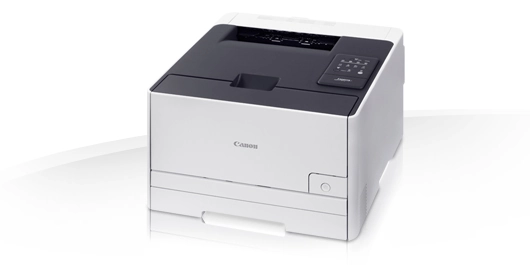 CANON CANON i-SENSYS LBP 7110Cw - toner och papper