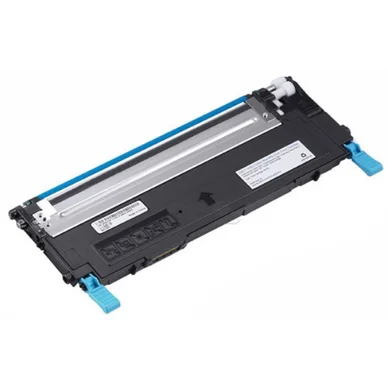 Dell Dell J069K Tonerkassett cyan, 1.000 sider 593-10494 Modsvarer: N/A
