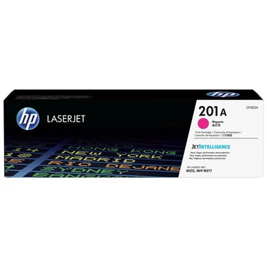HP HP 201A Värikasetti magenta CF403A Vastaa: N/A