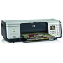 HP HP PhotoSmart 8050v – blekkpatroner og papir